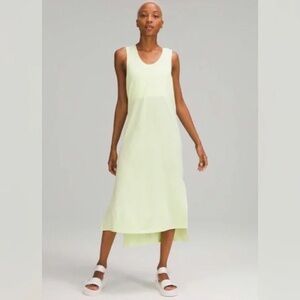 Lululemon all yours tank maxi dress